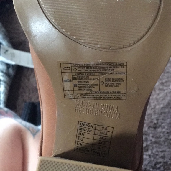 Shoes - Picture 3 of 3